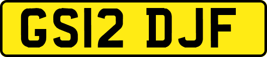 GS12DJF