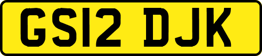 GS12DJK