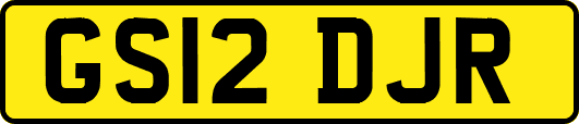 GS12DJR