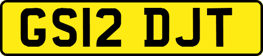 GS12DJT
