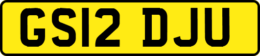 GS12DJU