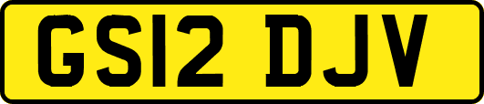 GS12DJV