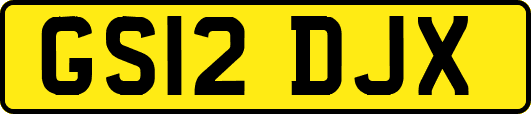 GS12DJX