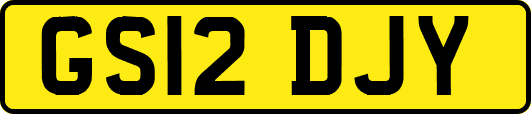 GS12DJY