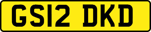 GS12DKD