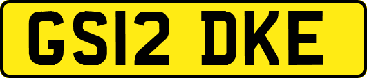 GS12DKE