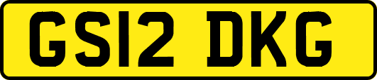 GS12DKG