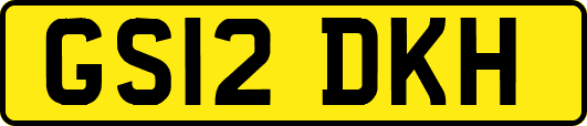 GS12DKH