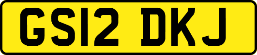 GS12DKJ