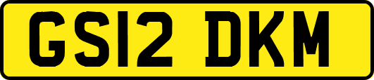 GS12DKM
