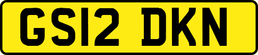 GS12DKN