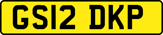 GS12DKP