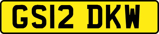 GS12DKW