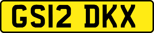 GS12DKX