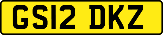 GS12DKZ