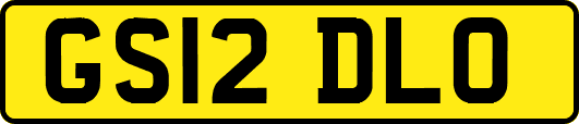 GS12DLO