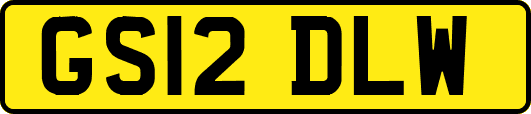GS12DLW