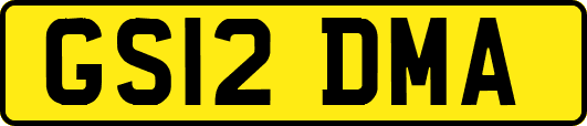GS12DMA