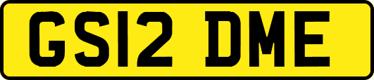 GS12DME