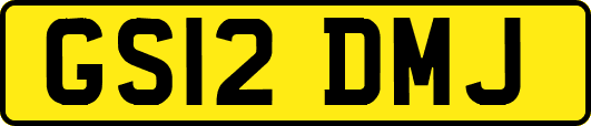 GS12DMJ