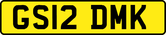 GS12DMK