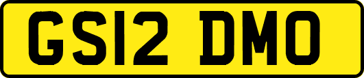 GS12DMO