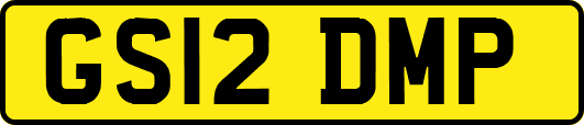 GS12DMP