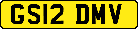 GS12DMV