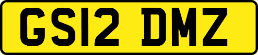 GS12DMZ