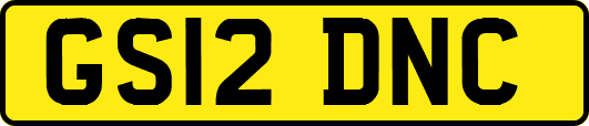 GS12DNC