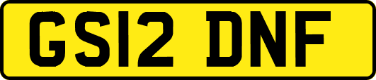 GS12DNF