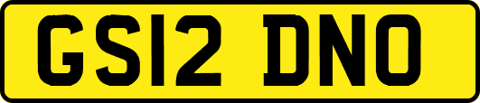 GS12DNO