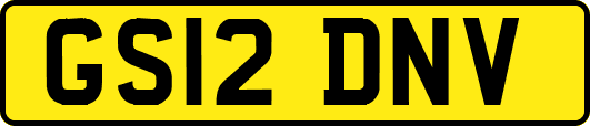 GS12DNV