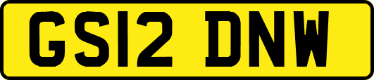 GS12DNW