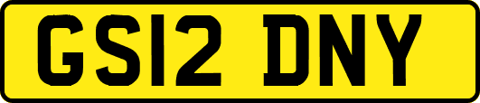 GS12DNY