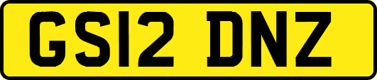 GS12DNZ