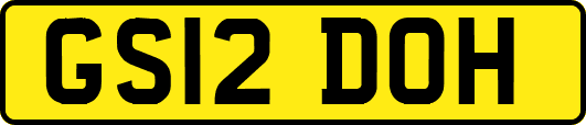 GS12DOH