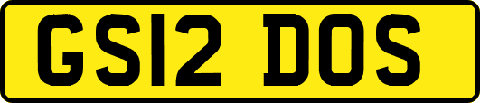 GS12DOS