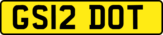 GS12DOT