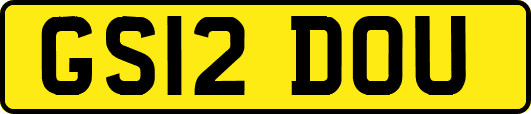 GS12DOU