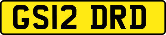 GS12DRD