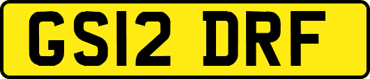 GS12DRF