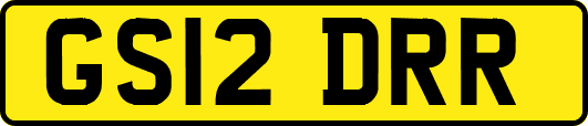 GS12DRR