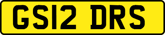 GS12DRS