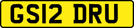 GS12DRU