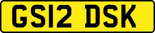 GS12DSK