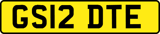 GS12DTE