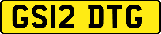 GS12DTG