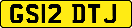 GS12DTJ