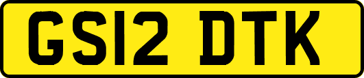 GS12DTK